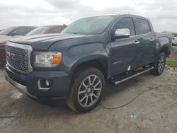 GMC salvage cars for sale: 2020 GMC Canyon Denali