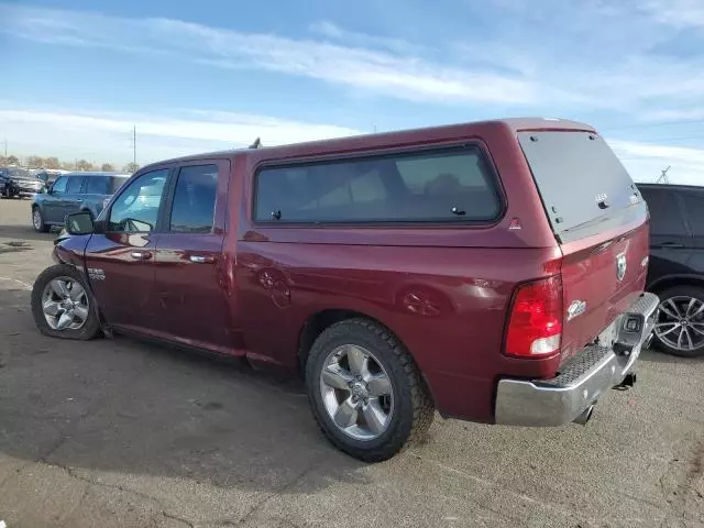 2018 Dodge RAM 1500 SLT