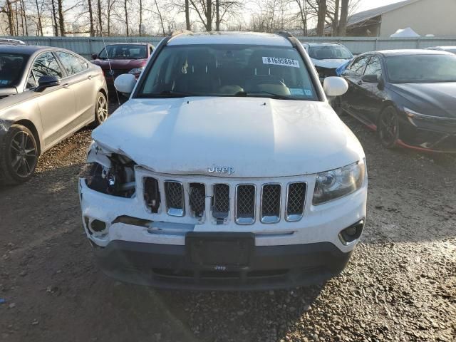 2016 Jeep Compass Latitude