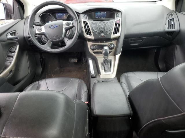 2012 Ford Focus SEL