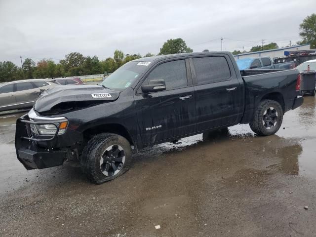 2019 Dodge RAM 1500 BIG HORN/LONE Star