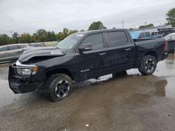 4 X 4 for sale at auction: 2019 Dodge RAM 1500 BIG HORN/LONE Star