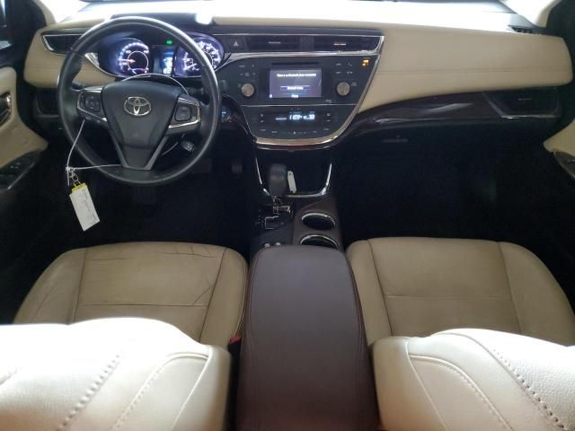 2014 Toyota Avalon Hybrid