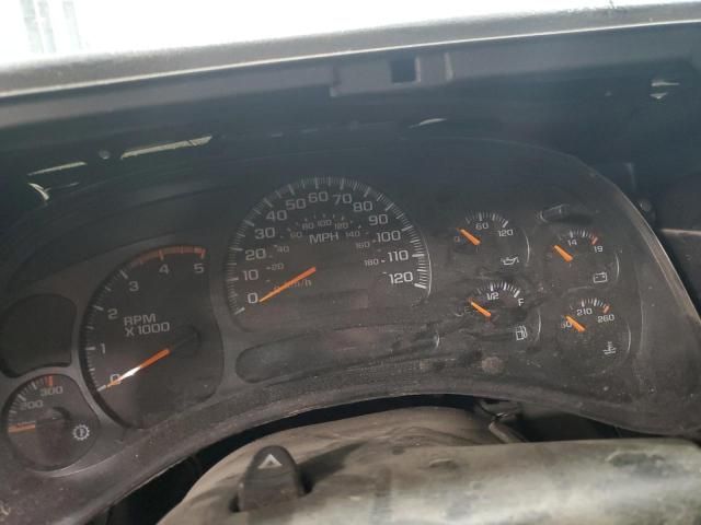 2004 Chevrolet Silverado K2500 Heavy Duty