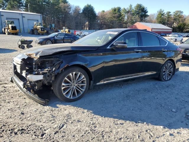 2016 Hyundai Genesis 3.8L