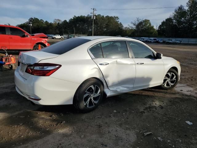 2016 Honda Accord LX