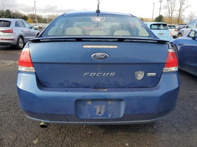 2009 Ford Focus SES