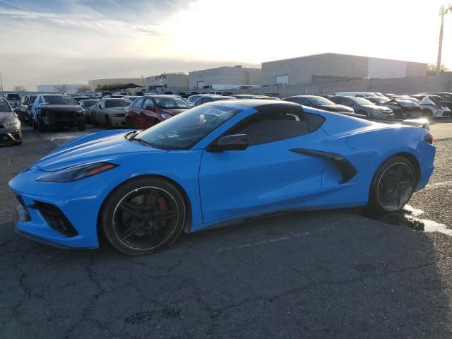 2021 Chevrolet Corvette Stingray 3LT