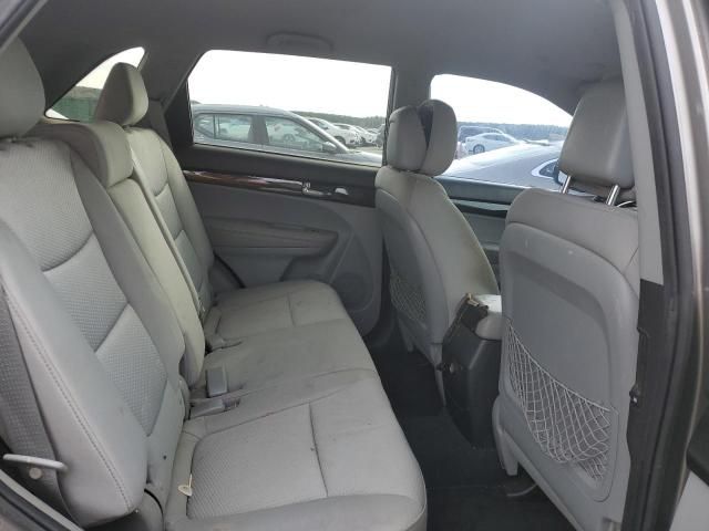 2012 KIA Sorento Base