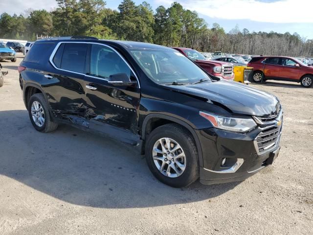 2018 Chevrolet Traverse LT