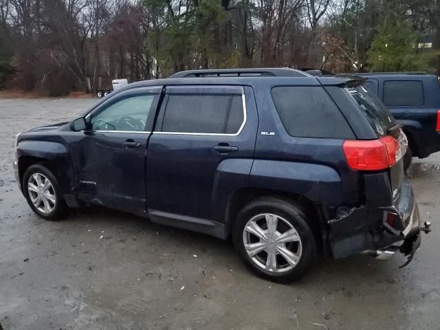 2017 GMC Terrain SLE