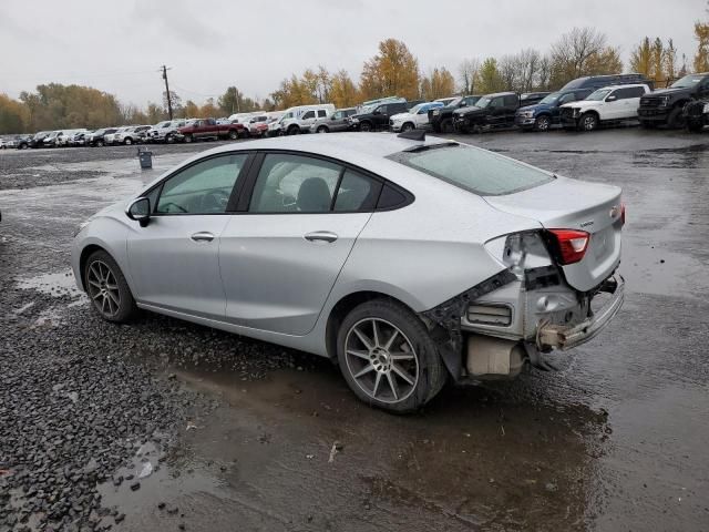 2018 Chevrolet Cruze LS