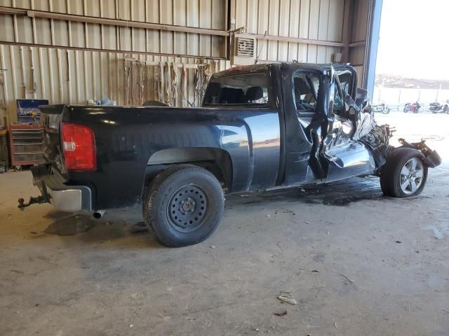 2011 Chevrolet Silverado C1500 LT