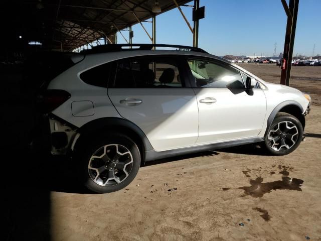 2014 Subaru XV Crosstrek 2.0 Limited