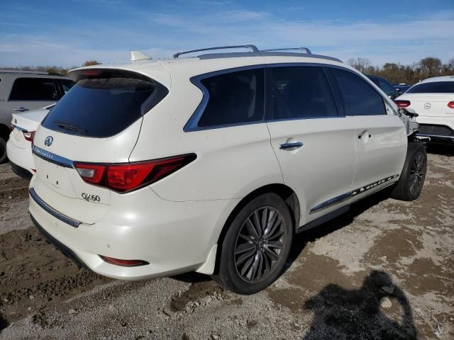 2016 Infiniti QX60