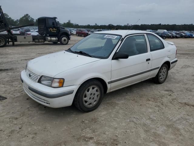 1998 Toyota Tercel CE