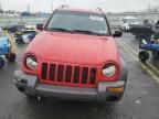 2002 Jeep Liberty Sport