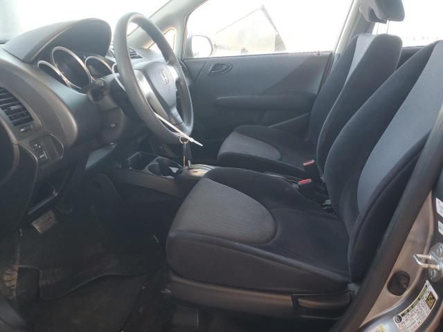 2007 Honda FIT