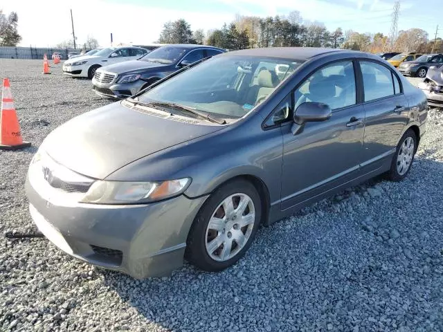 2009 Honda Civic LX