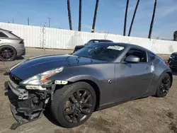 2017 Nissan 370Z Base en venta en Van Nuys, CA