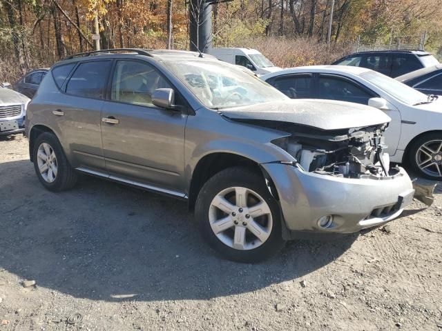 2007 Nissan Murano SL