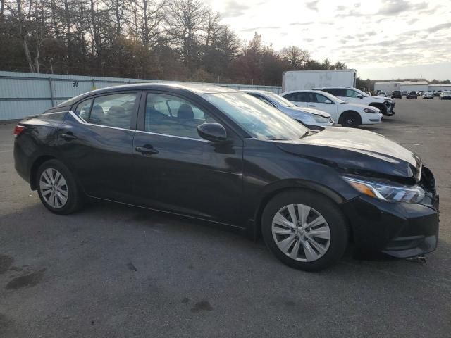 2020 Nissan Sentra S