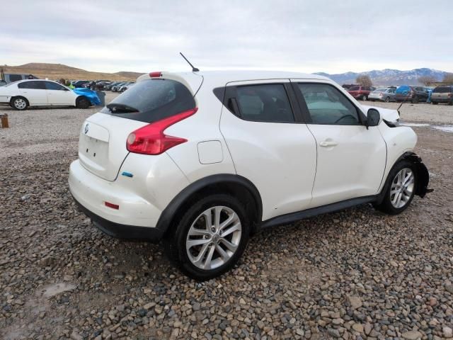 2013 Nissan Juke S