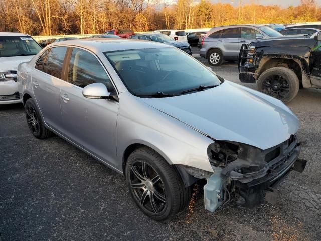 2009 Volkswagen Jetta SE