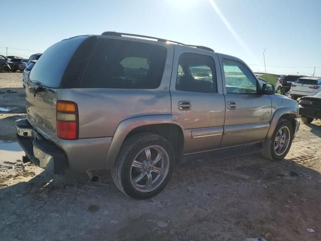 2003 Chevrolet Tahoe C1500