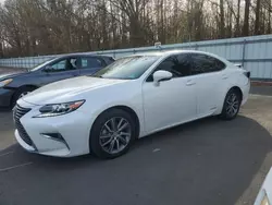 2016 Lexus ES 300H en venta en Glassboro, NJ