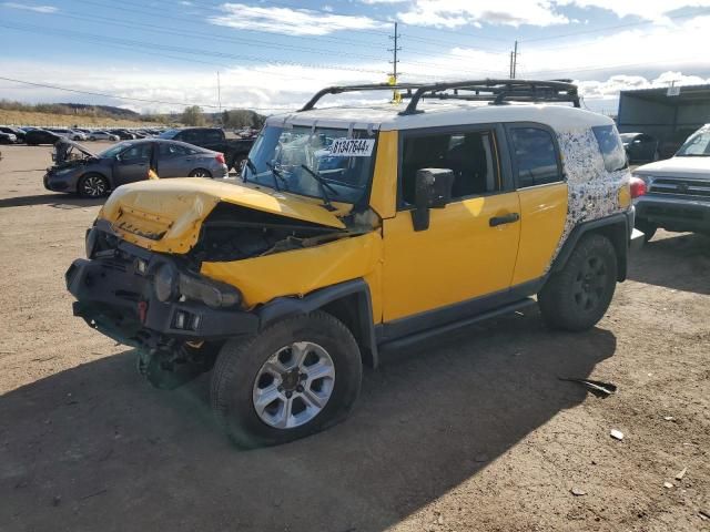 2007 Toyota FJ Cruiser