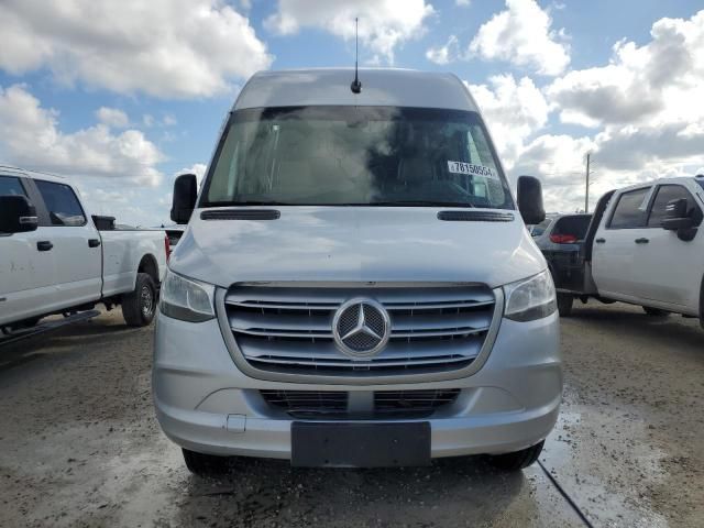 2020 Mercedes-Benz Sprinter 2500/3500