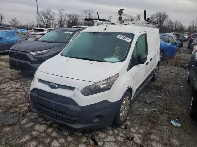 2015 Ford Transit Connect XL