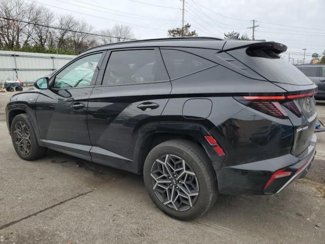 2022 Hyundai Tucson N Line