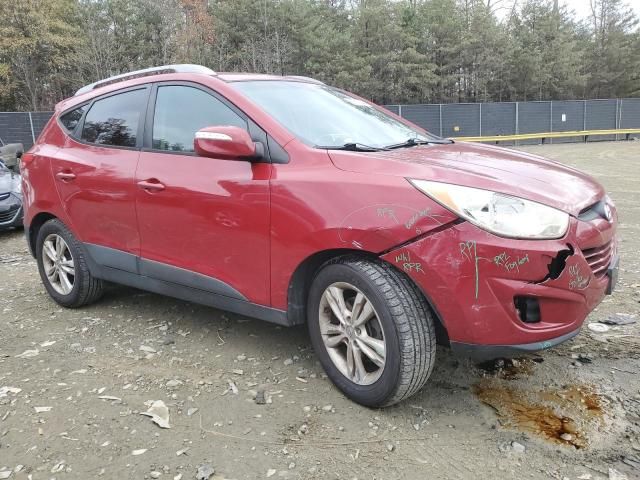 2013 Hyundai Tucson GLS