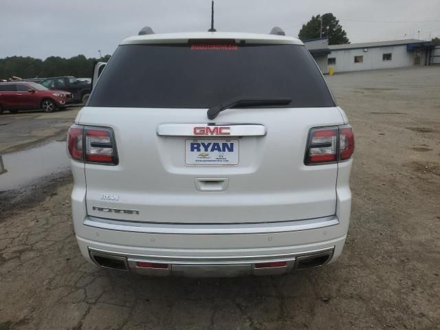 2016 GMC Acadia Denali