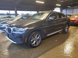 BMW Vehiculos salvage en venta: 2024 BMW X4 XDRIVE30I