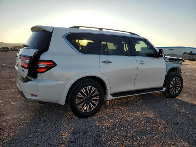 2023 Nissan Armada SL