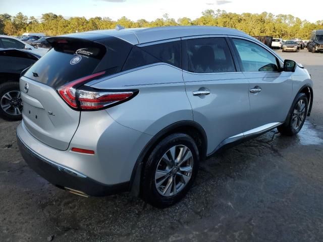 2015 Nissan Murano S