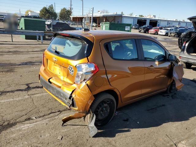 2020 Chevrolet Spark LS