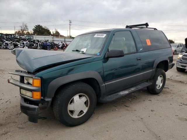 1998 Chevrolet Tahoe K1500