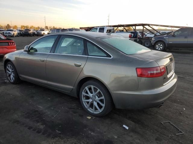 2009 Audi A6 Premium Plus