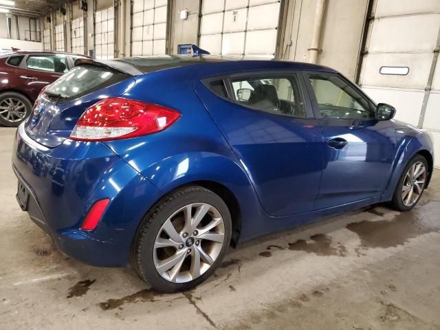 2017 Hyundai Veloster