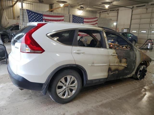 2012 Honda CR-V EXL