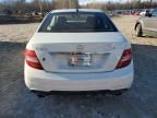 2012 Mercedes-Benz C 300 4matic