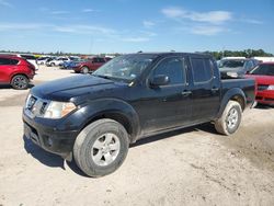 Nissan Frontier s salvage cars for sale: 2013 Nissan Frontier S