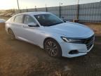 2022 Honda Accord Hybrid EXL