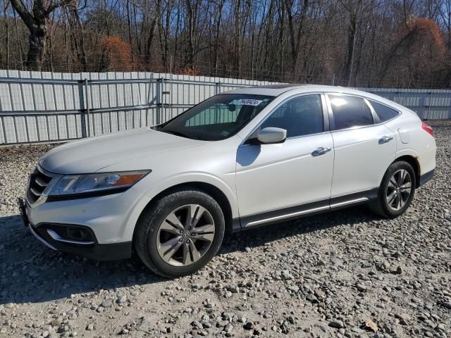 2013 Honda Crosstour EXL