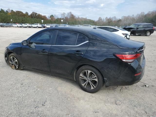 2023 Nissan Sentra SV