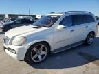 2011 Mercedes-Benz GL 550 4matic